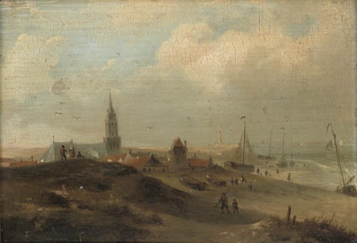 Dutch School, 19th century