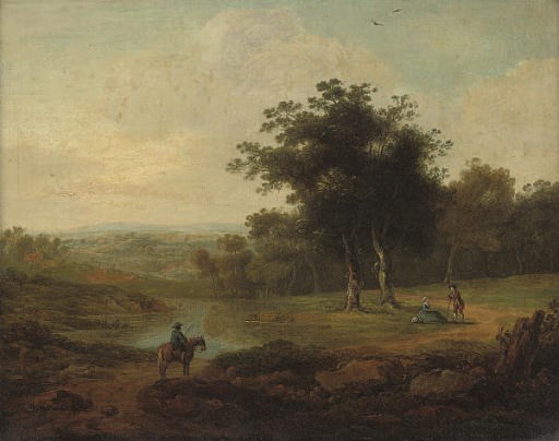 Follower of James Arthur O'Connor