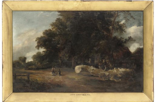 English School, 19th Century