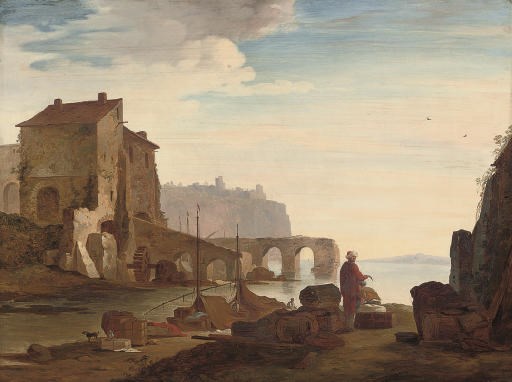 Manner of Abraham Storck
