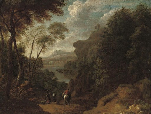 Circle of Pieter Bout (Brussels 1658-1719)