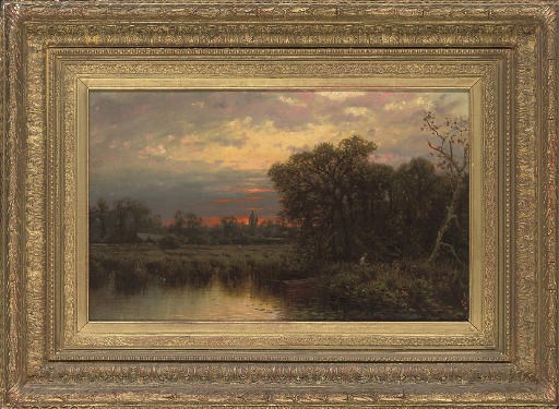 George Lafayette Clough (AMERICAN, 1824-1901)
