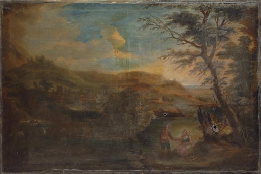 Follower of Adriaen van Diest
