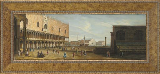 Manner of Canaletto, 20th/21st Century