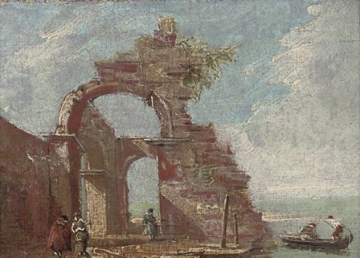 Manner of Francesco Guardi