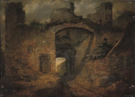 English School, 18th Century