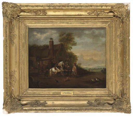 Follower or Philips Wouwerman