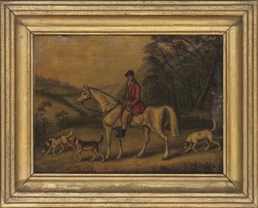 English School, 18th Century