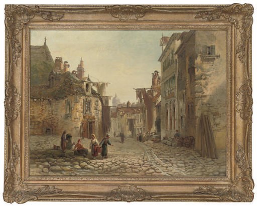 English School, 19th Century