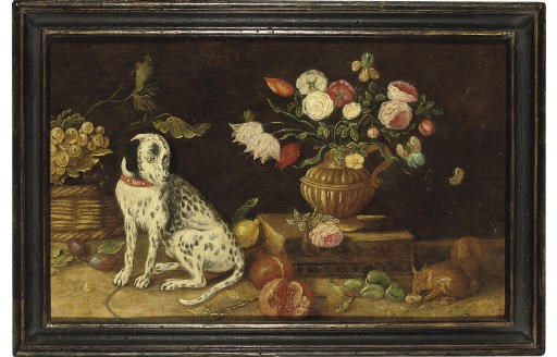 Manner of Jan van Kessel