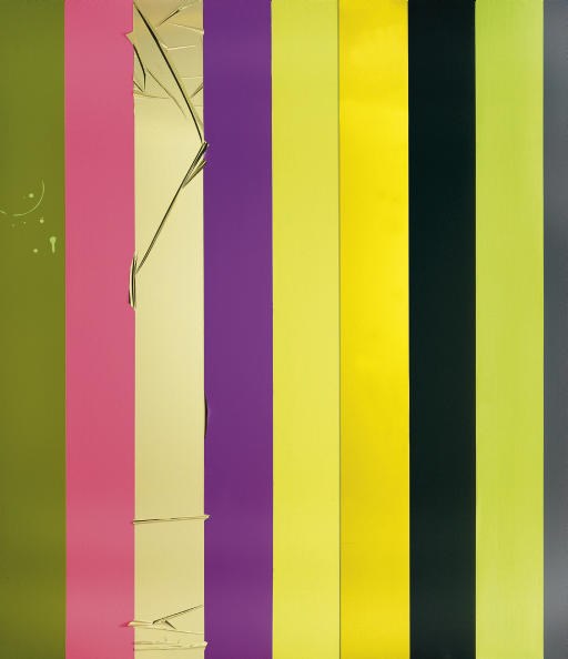 Anselm Reyle (b. 1970)