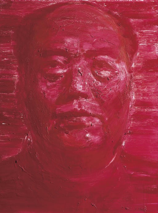 Yan Pei-Ming (b. 1960)