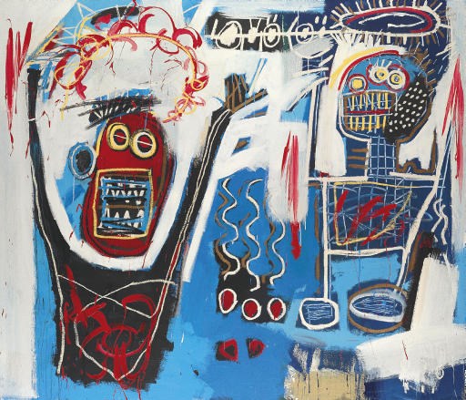 Jean-Michel Basquiat (1960-1988)