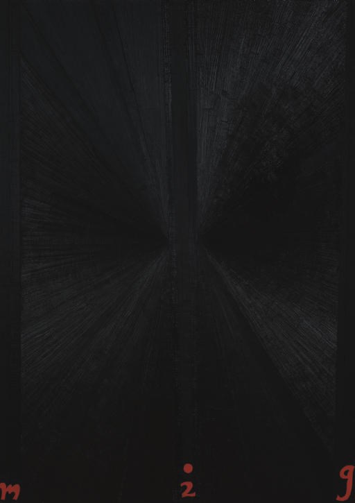 Mark Grotjahn (b. 1968)