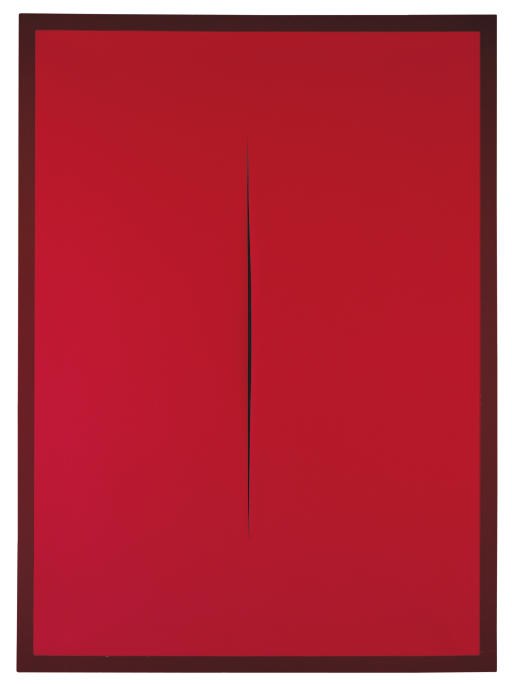 Lucio Fontana (1899-1968)