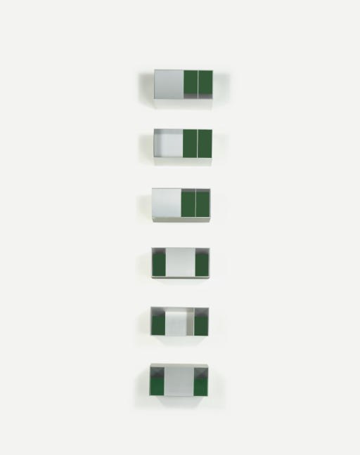 Donald Judd (1928-1994)