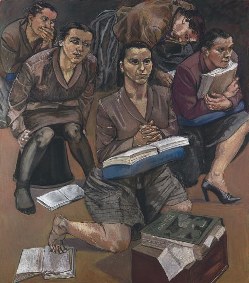Paula Rego (b. 1935)
