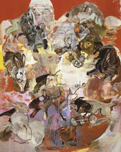 Cecily Brown (b. 1969)