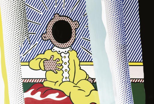 Roy Lichtenstein (1923-1997)