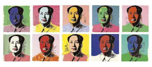 Andy Warhol (1928-1987)