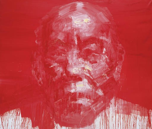 Yan Pei-Ming (b. 1960)