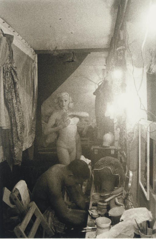 DIANE ARBUS (1923-1971)
