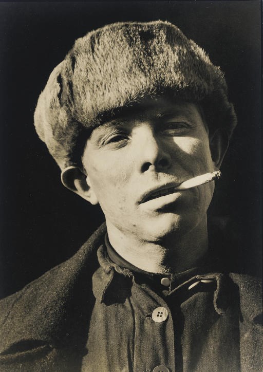 MARGARET BOURKE-WHITE (1904-1971)