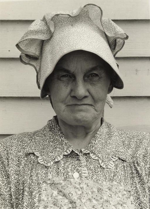 DOROTHEA LANGE (1895-1965)