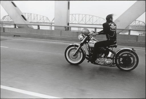 DANNY LYON (b. 1942)