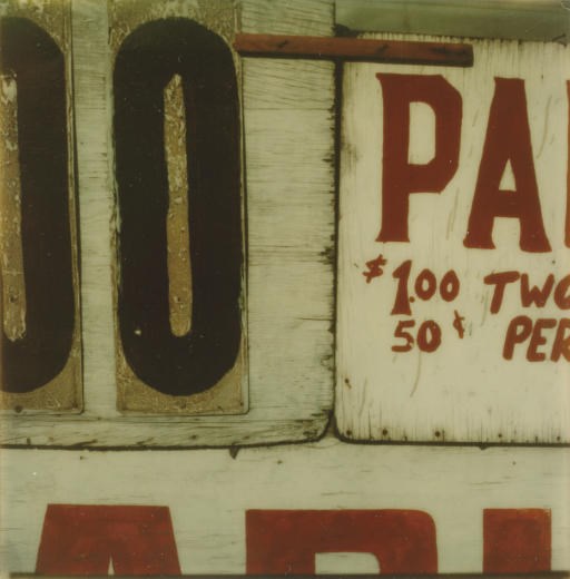 WALKER EVANS (1903-1975)