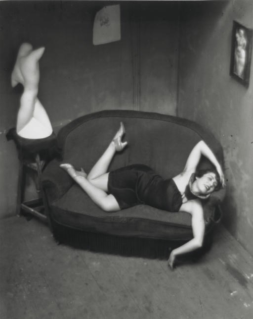ANDRÉ KERTÉSZ (1894-1985)
