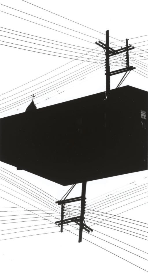RAY METZKER (b. 1931)