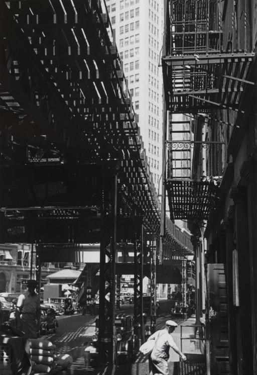 ANDRÉ KERTÉSZ (1894-1985)