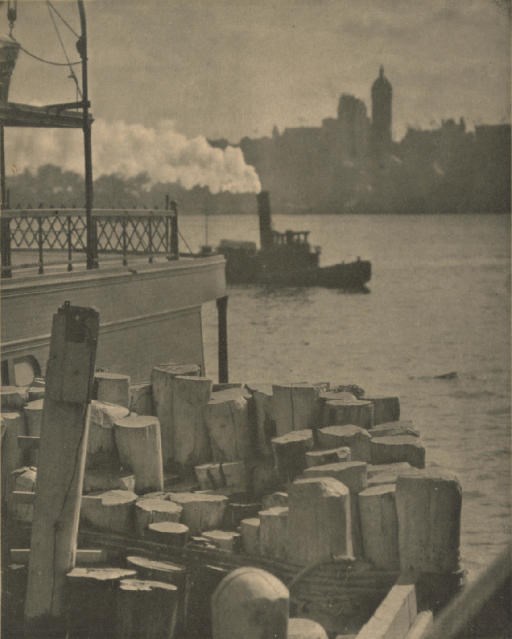 ALFRED STIEGLITZ (1864-1946)