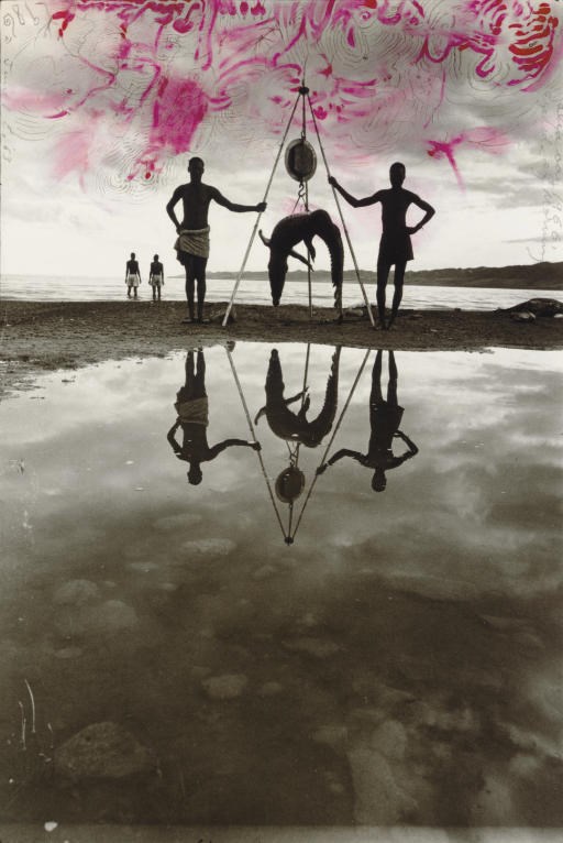 PETER BEARD (b. 1938)