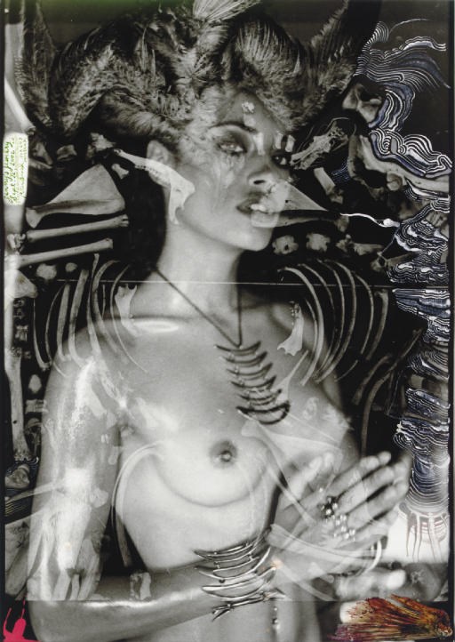 PETER BEARD (B. 1938)