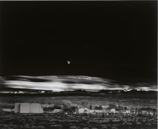ANSEL ADAMS (1902-1984)