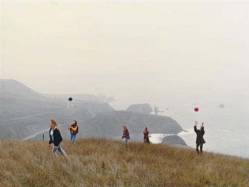 JUSTINE KURLAND (b. 1969)