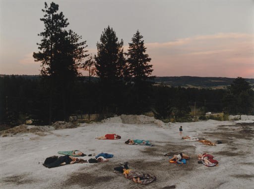 JUSTINE KURLAND (b. 1969)