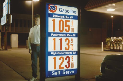 PHILIP-LORCA DICORCIA (b. 1951)