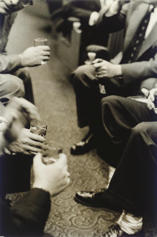 ROBERT FRANK (b. 1924)