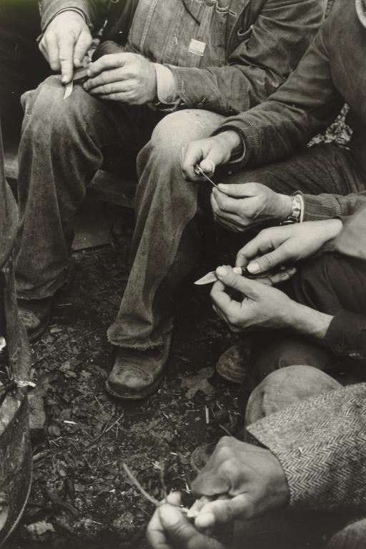 ROBERT FRANK (b. 1924)