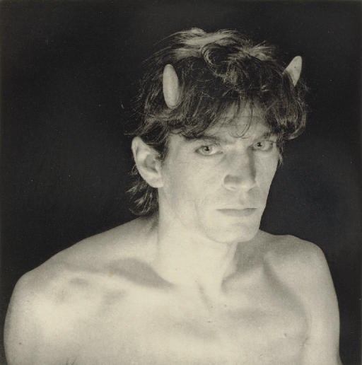 ROBERT MAPPLETHORPE (1946-1989)