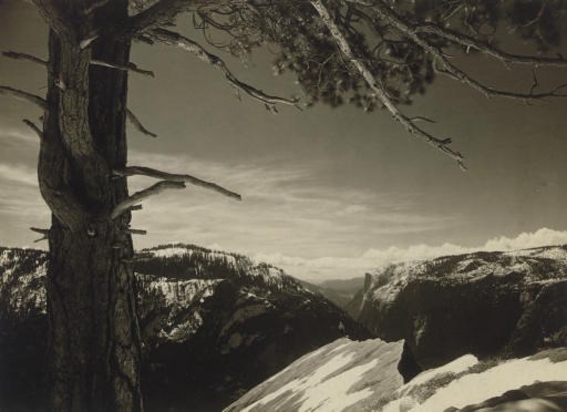 ANSEL ADAMS (1902-1984)