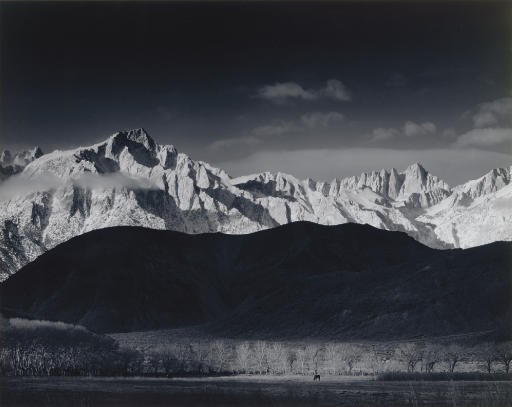 ANSEL ADAMS (1902-1984)