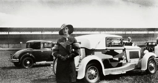 JACQUES-HENRI LARTIGUE (1894-1986)