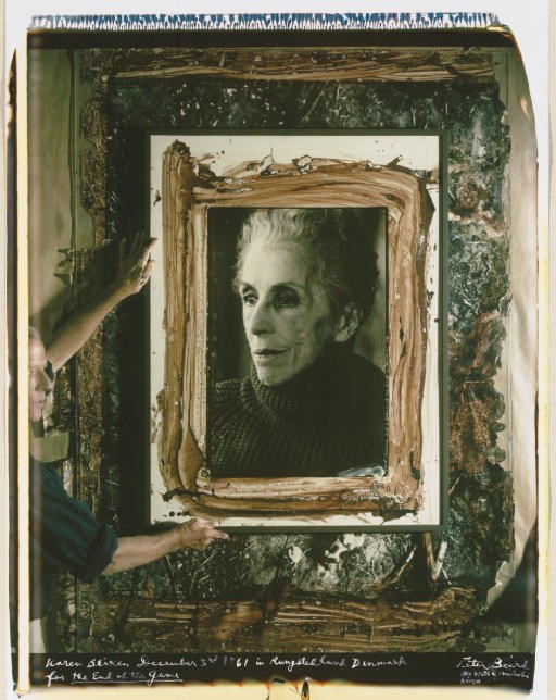 PETER BEARD (b. 1938)
