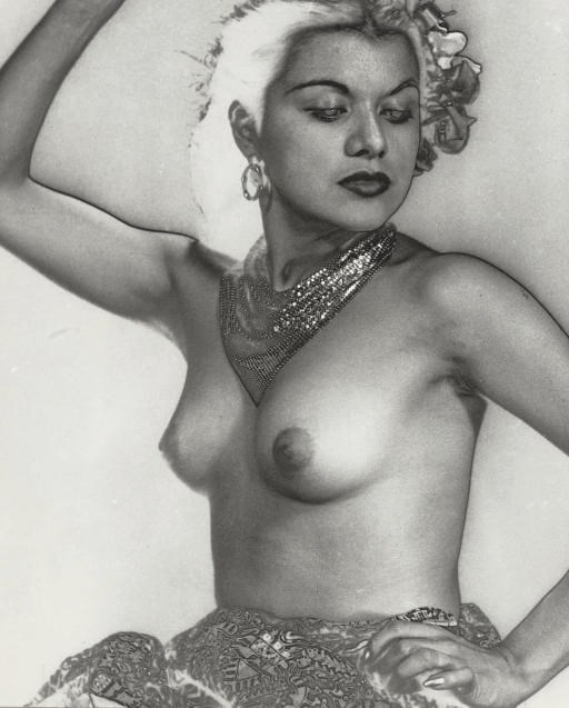 MAN RAY (1890-1976)