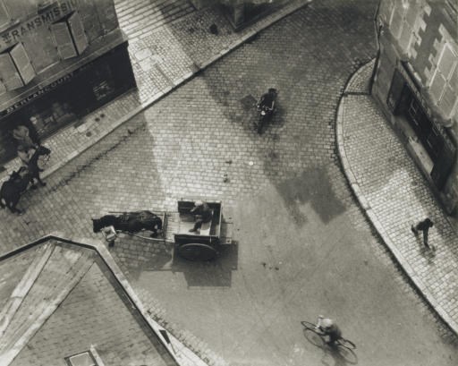ANDRÉ KERTÉSZ (1894-1985)