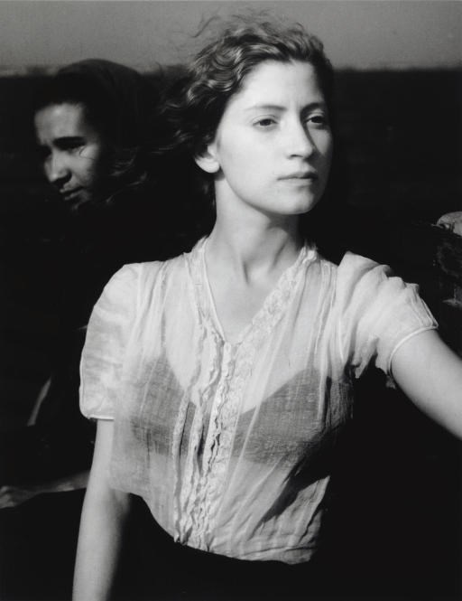 EDOUARD BOUBAT (1923-1999)